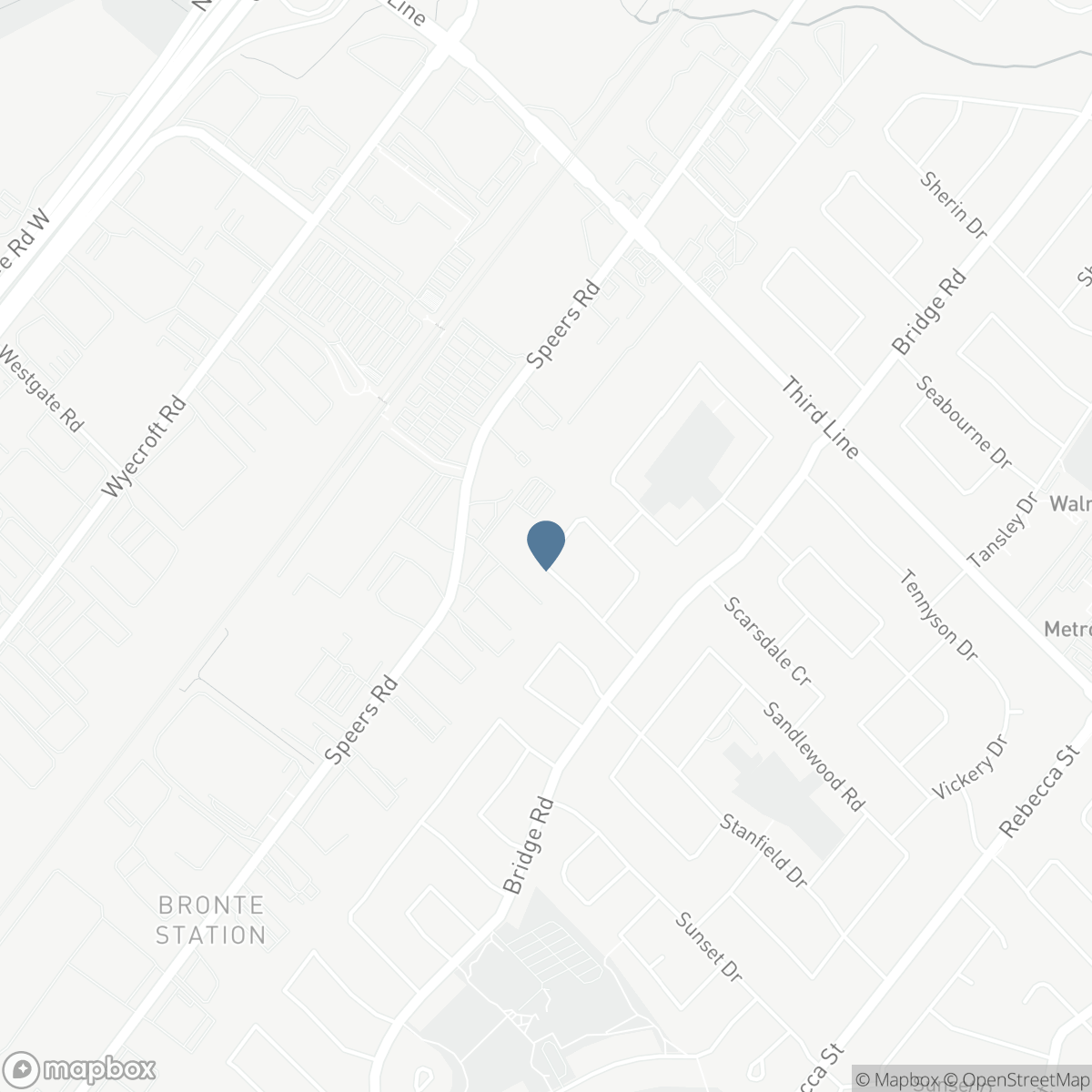 578 TRAFFORD CRESCENT, Oakville, Ontario L6L 3T3